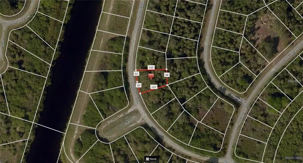 North Port, FL 34288,HARCOURT CIR