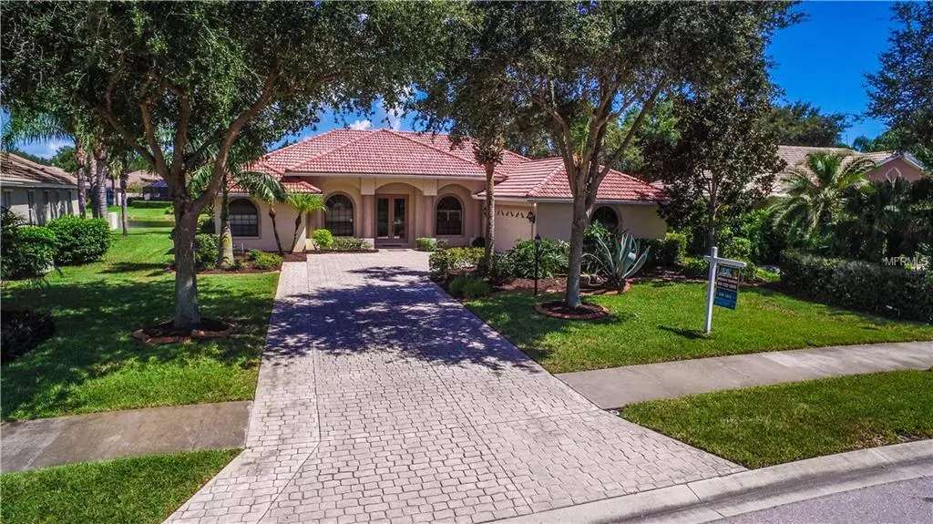 161 WILLOW BEND WAY, Osprey, FL 34229