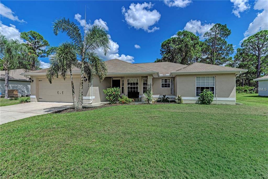 1184 S CHAMBERLAIN BLVD, North Port, FL 34286