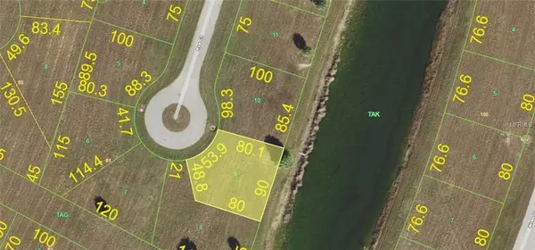 4 RYE CT, Placida, FL 33946