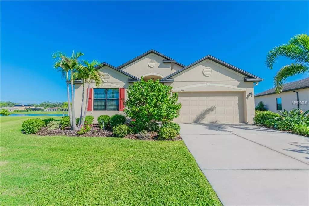 Palmetto, FL 34221,7408 62ND CT E