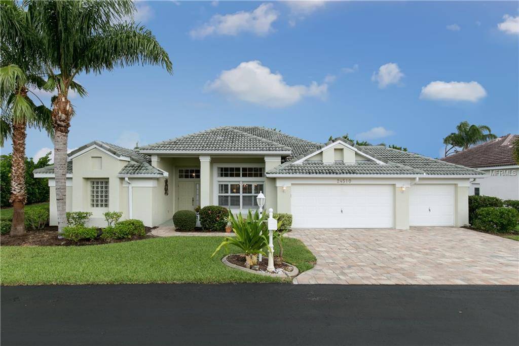 24510 DOLPHIN COVE DR, Punta Gorda, FL 33955