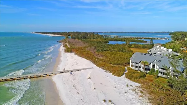 260 N SHORE RD #4, Longboat Key, FL 34228