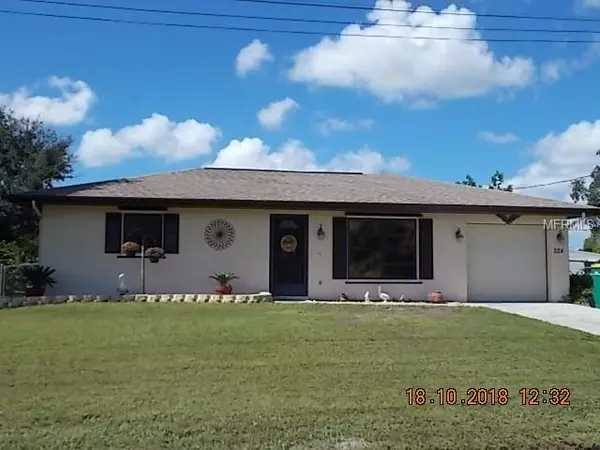 224 DELEON DR, Punta Gorda, FL 33980
