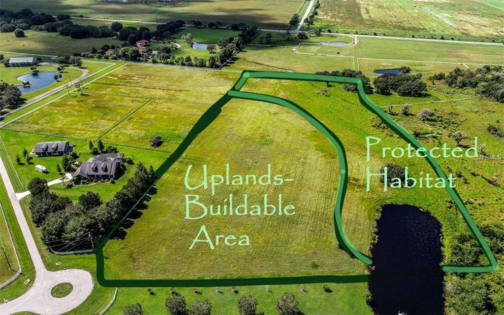 HIDDEN HORSE WAY, Myakka City, FL 34251