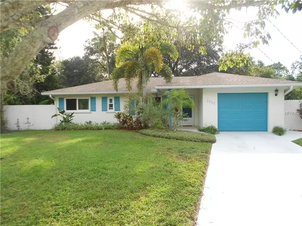 2962 W MARK DR, Sarasota, FL 34232