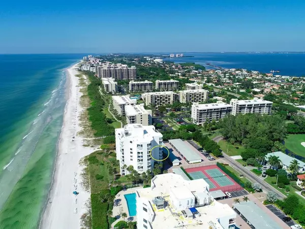 Longboat Key, FL 34228,1050 LONGBOAT CLUB RD #503