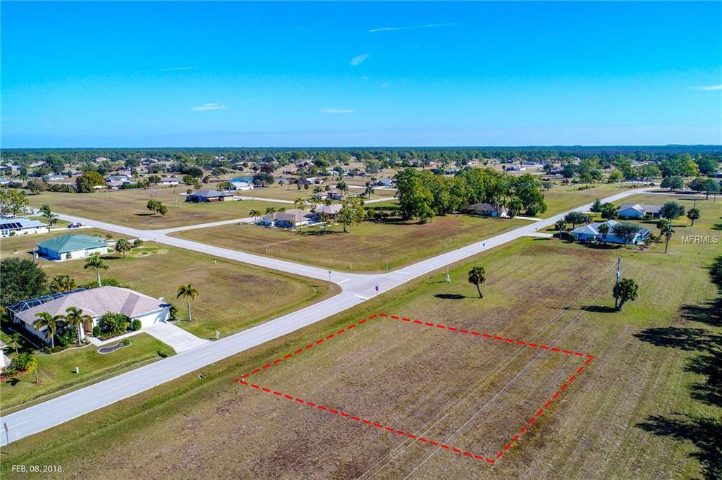 25181 DOREDO DR, Punta Gorda, FL 33955