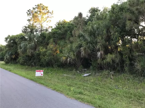 CLORAS ST, North Port, FL 34287