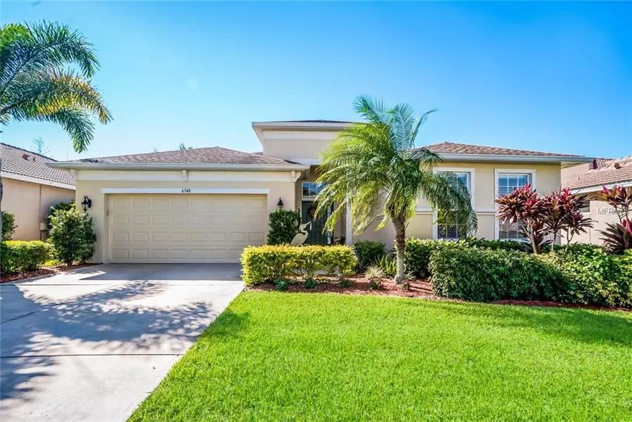 6740 45TH TER E, Bradenton, FL 34203