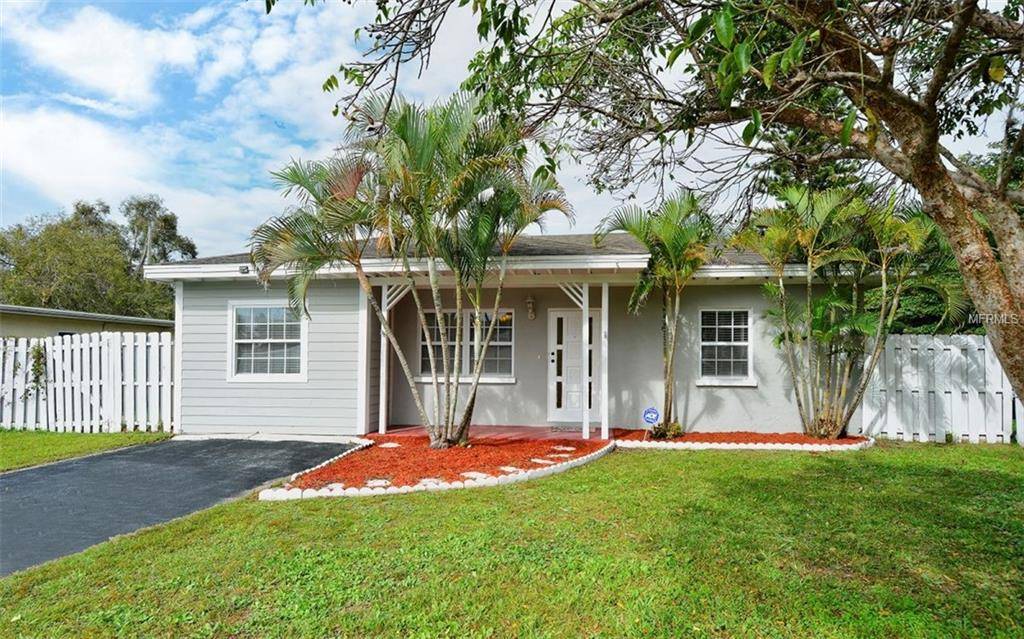 3313 LEXINGTON ST, Sarasota, FL 34231