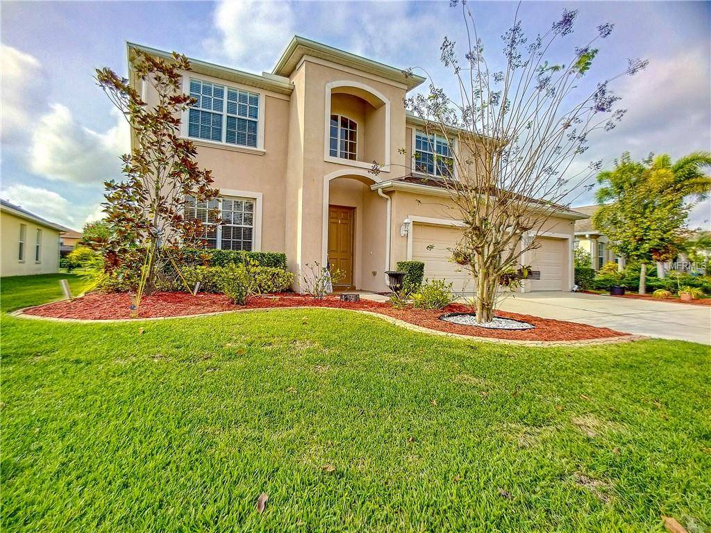 4424 85TH AVENUE CIR E, Parrish, FL 34219