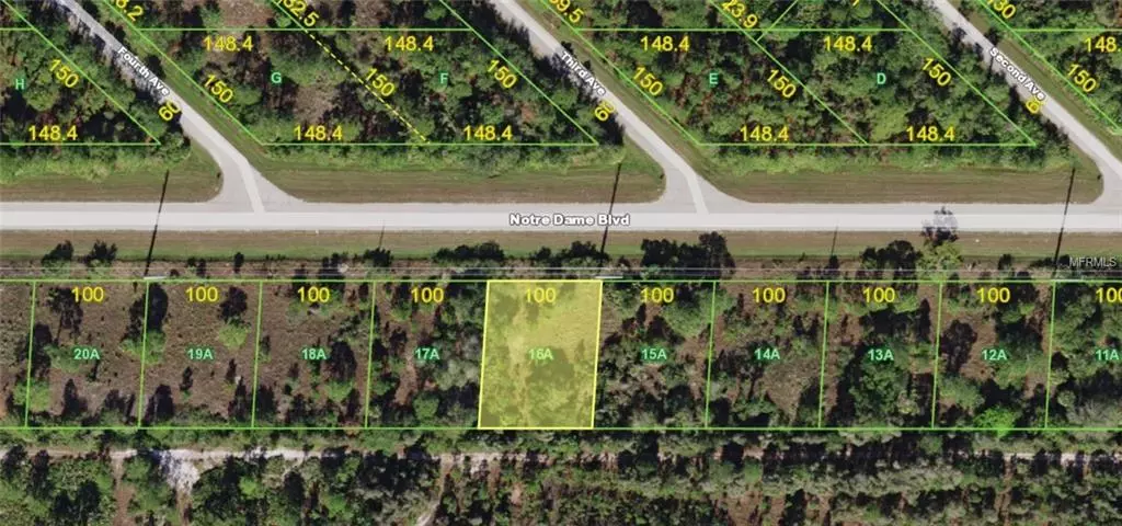 27345 NOTRE DAME BLVD, Punta Gorda, FL 33955