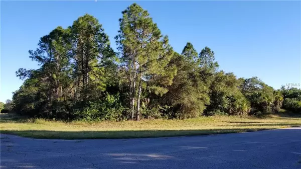 0 GINGER ST, North Port, FL 34288