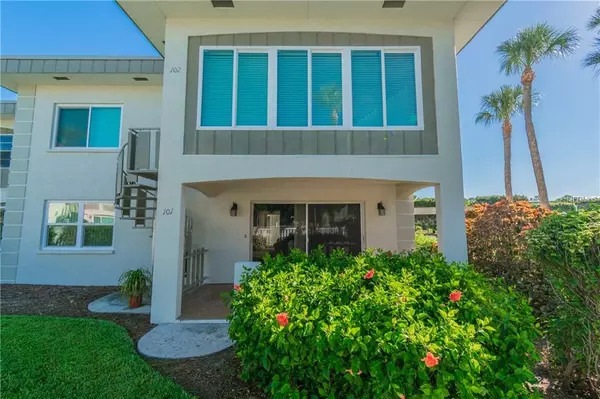 6300 FLOTILLA DR #101, Holmes Beach, FL 34217