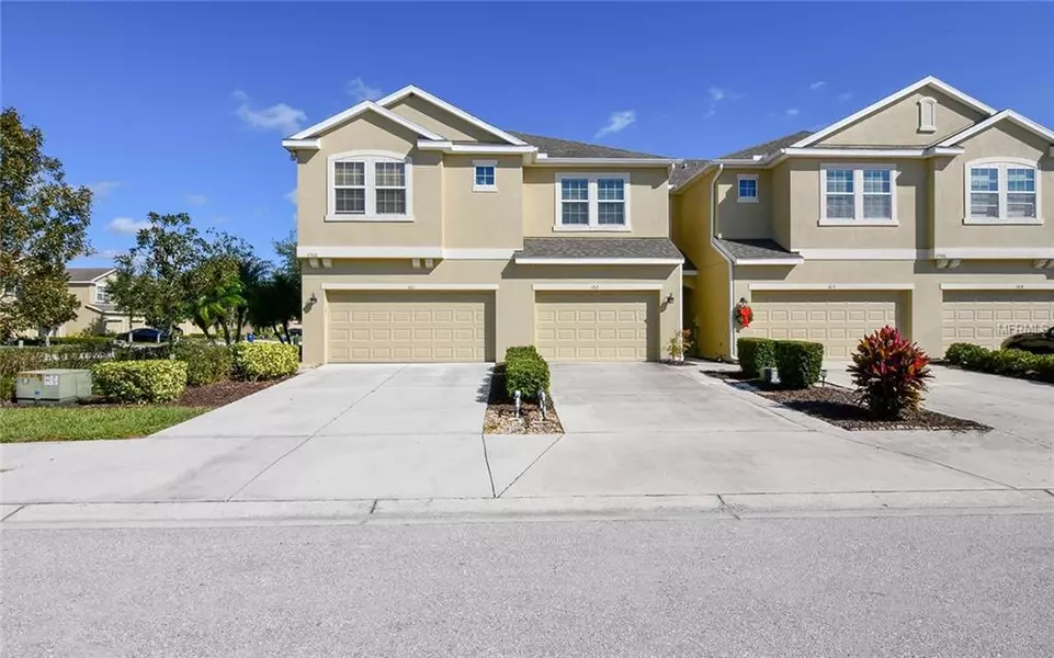 11506 84TH STREET CIR E #102, Parrish, FL 34219