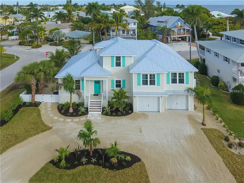 Holmes Beach, FL 34217,12 PALM HARBOR DR