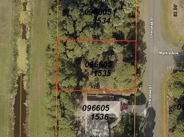 CHEROKEE ST, North Port, FL 34286