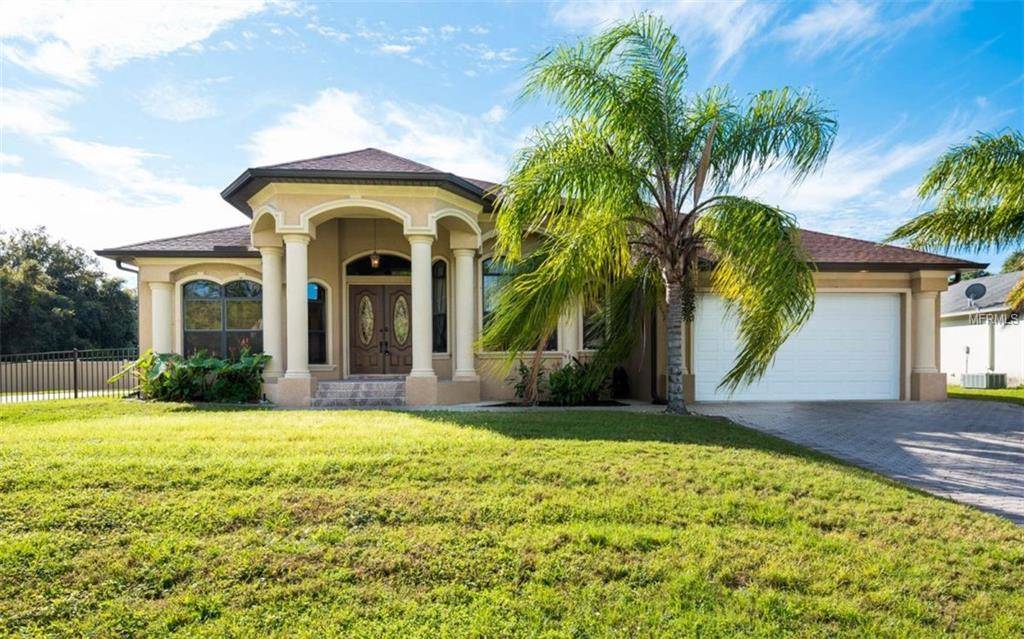 2657 ALLING TER, North Port, FL 34286