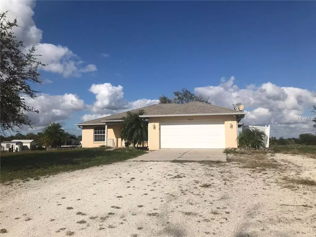 Myakka City, FL 34251,26815 CROSBY RD