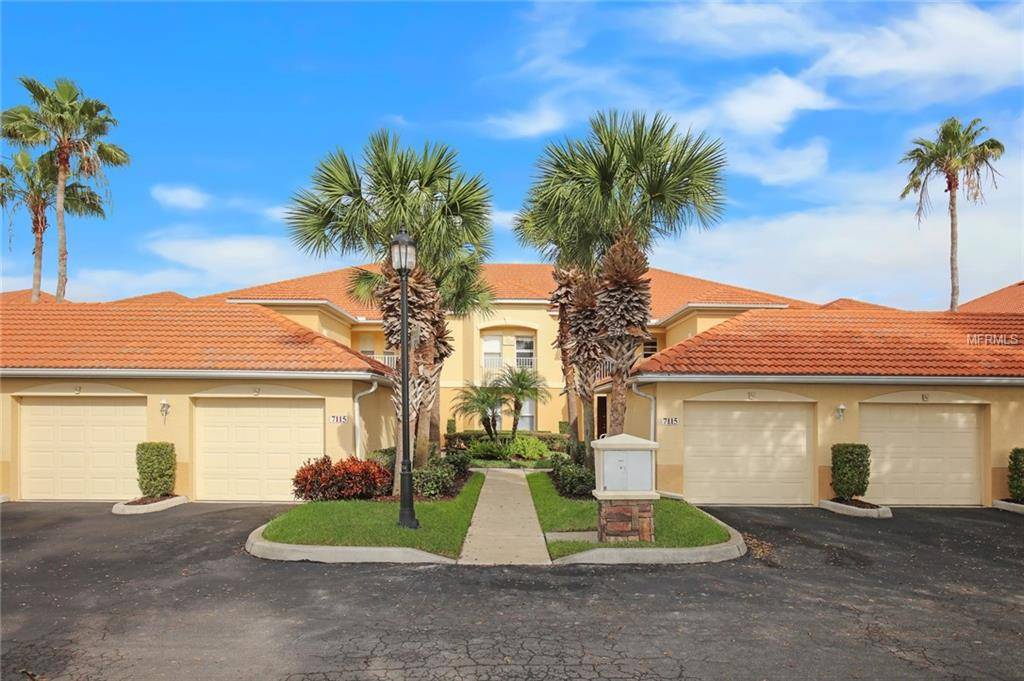 7115 BOCA GROVE PL #104, Lakewood Ranch, FL 34202