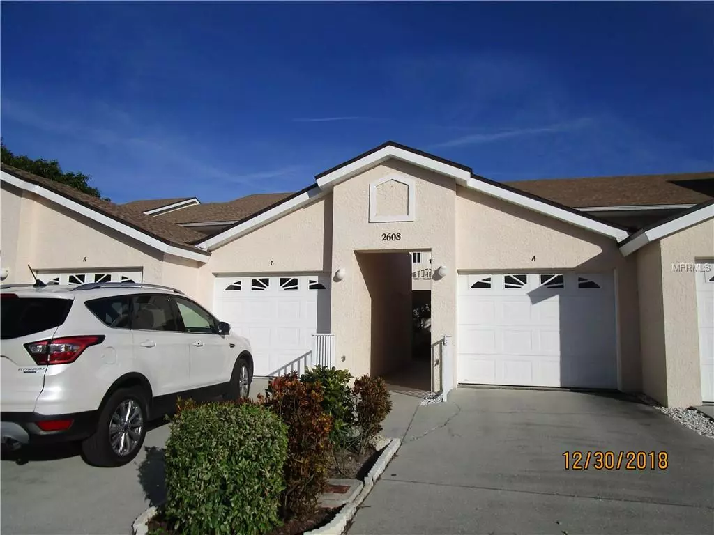 Palmetto, FL 34221,2608 WATERFORD WAY #B