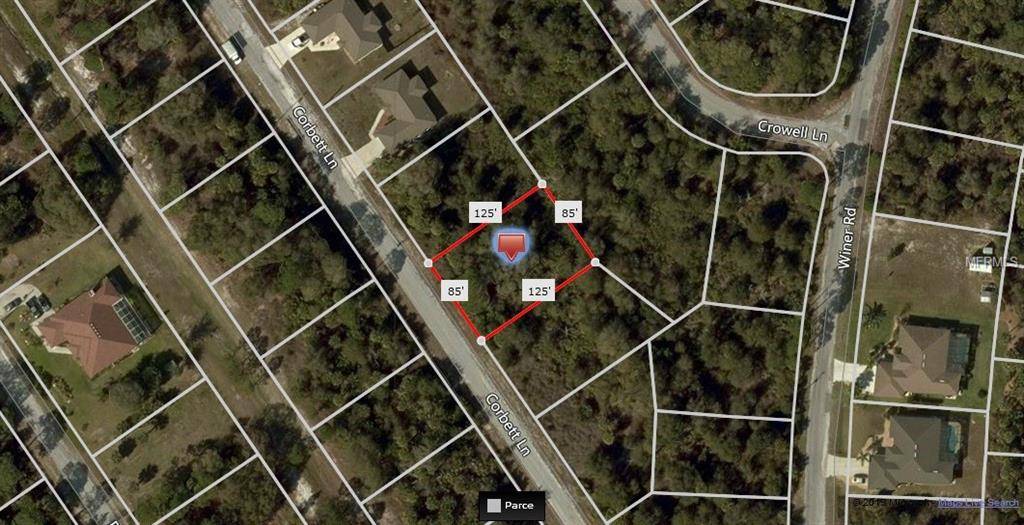 CORBETT LN, North Port, FL 34288