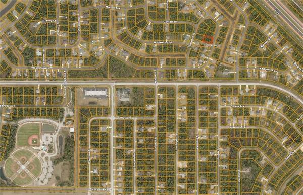 CROMEY RD, North Port, FL 34288