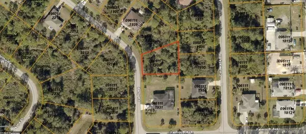 BARRY RD, North Port, FL 34286