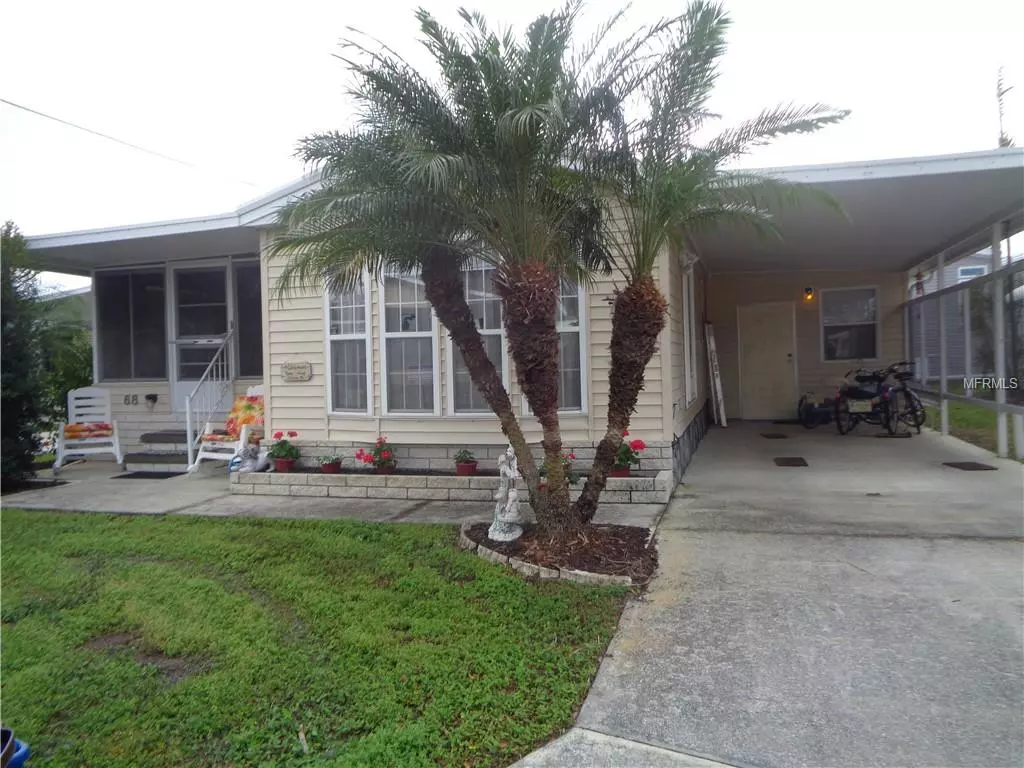 Palmetto, FL 34221,68 LEISURE WAY