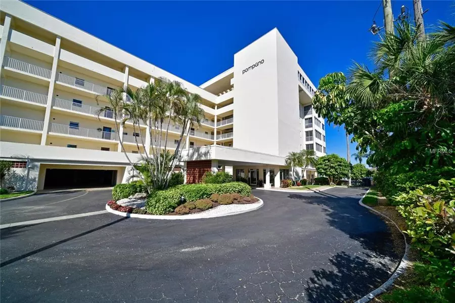 1325 S PORTOFINO DR #109, Sarasota, FL 34242