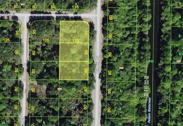 39, 49 & 57 PRINEVILLE ST, Port Charlotte, FL 33954