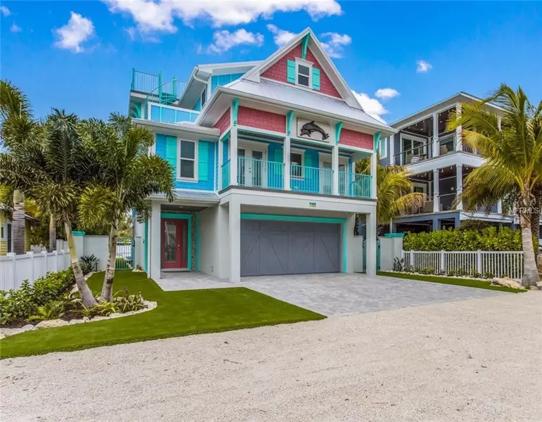 106 MAGNOLIA, Anna Maria, FL 34216