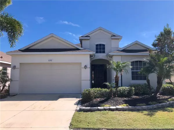 6311 GOLDEN EYE GLN, Lakewood Ranch, FL 34202