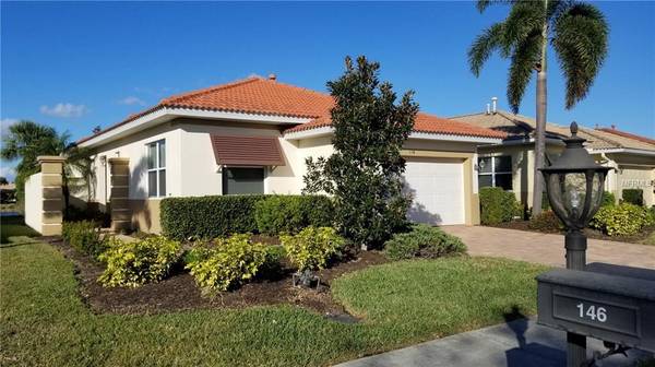 134 MESTRE PL, North Venice, FL 34275