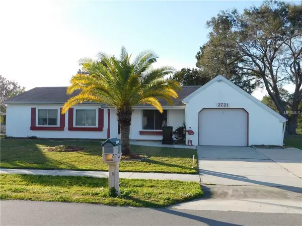 2721 SHENANDOAH ST, North Port, FL 34287