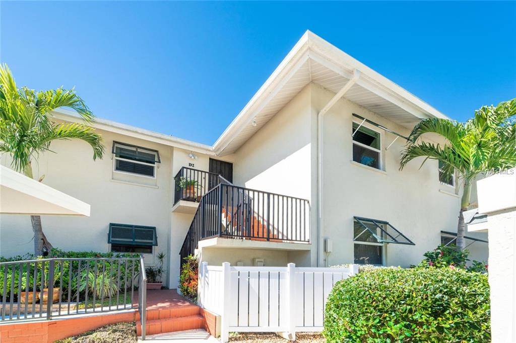 4660 OCEAN BLVD #D-2, Sarasota, FL 34242