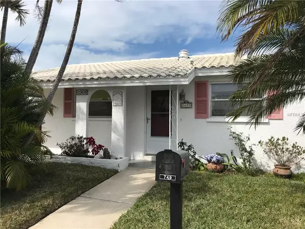 749 EL CENTRO, Longboat Key, FL 34228