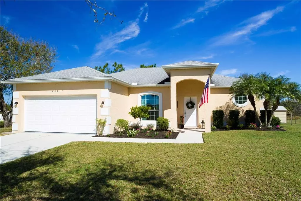 Myakka City, FL 34251,26415 81ST DR E