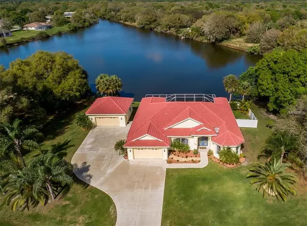 5705 N SUMTER BLVD, North Port, FL 34286