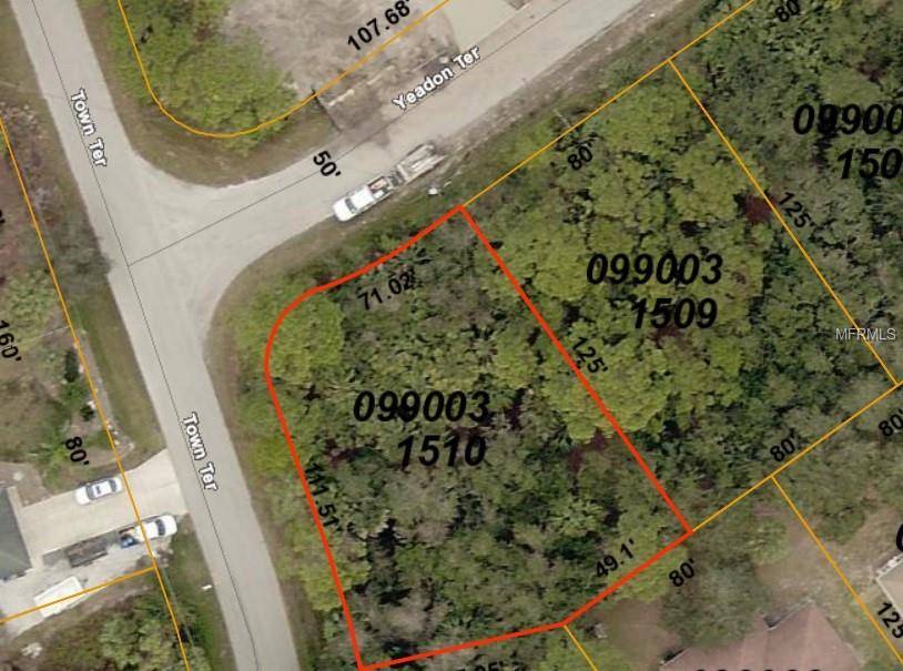 YEADON TER, North Port, FL 34286
