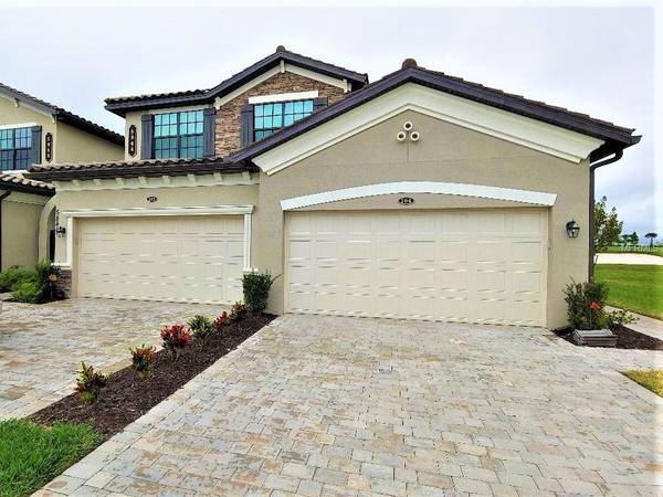 5844 WAKE FOREST RUN #104, Lakewood Ranch, FL 34211