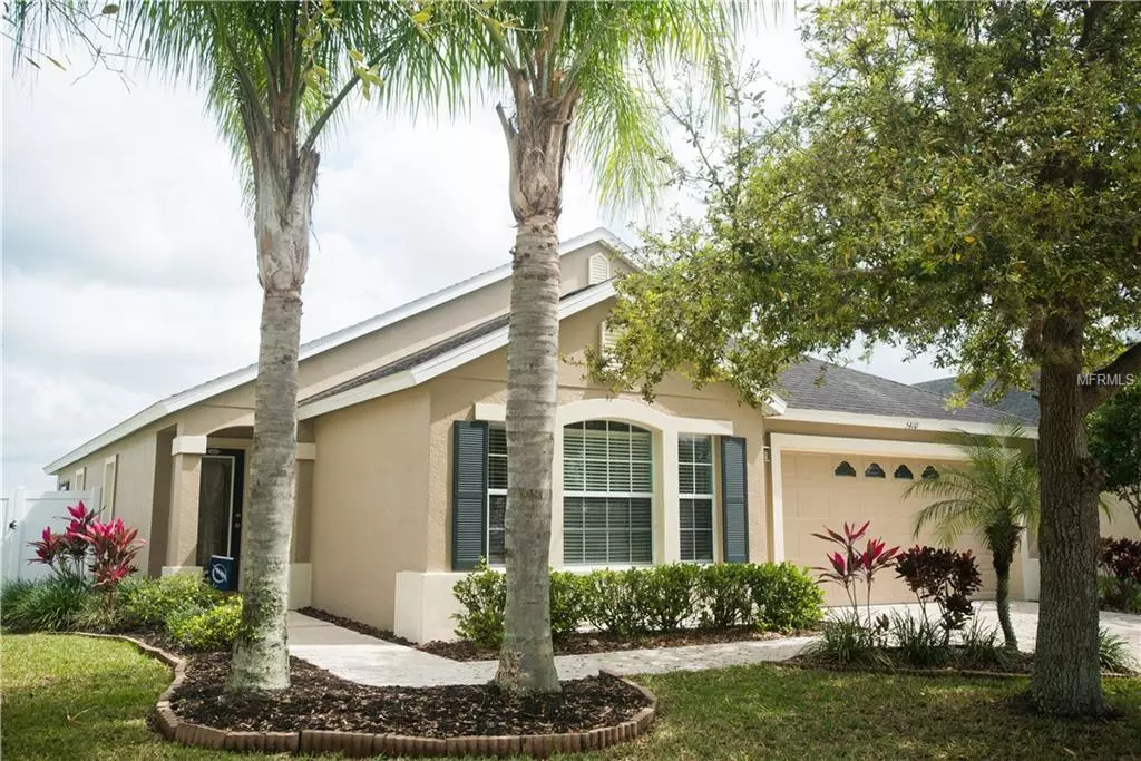 Parrish, FL 34219,5410 119TH TER E