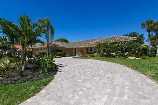 274 YACHT HARBOR DR, Osprey, FL 34229