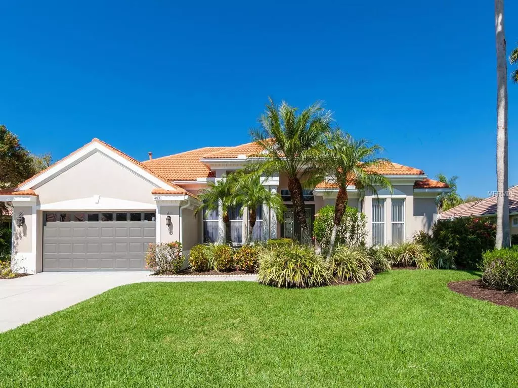 Sarasota, FL 34238,4831 SWEETMEADOW CIR