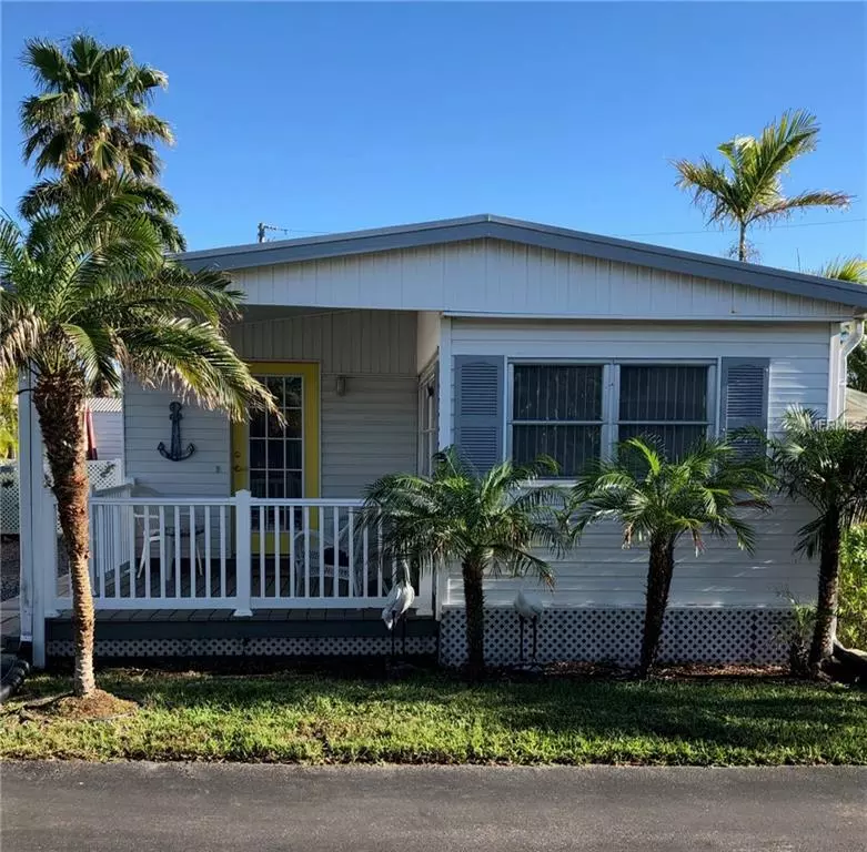 Bradenton Beach, FL 34217,2601 GULF DR N #S21