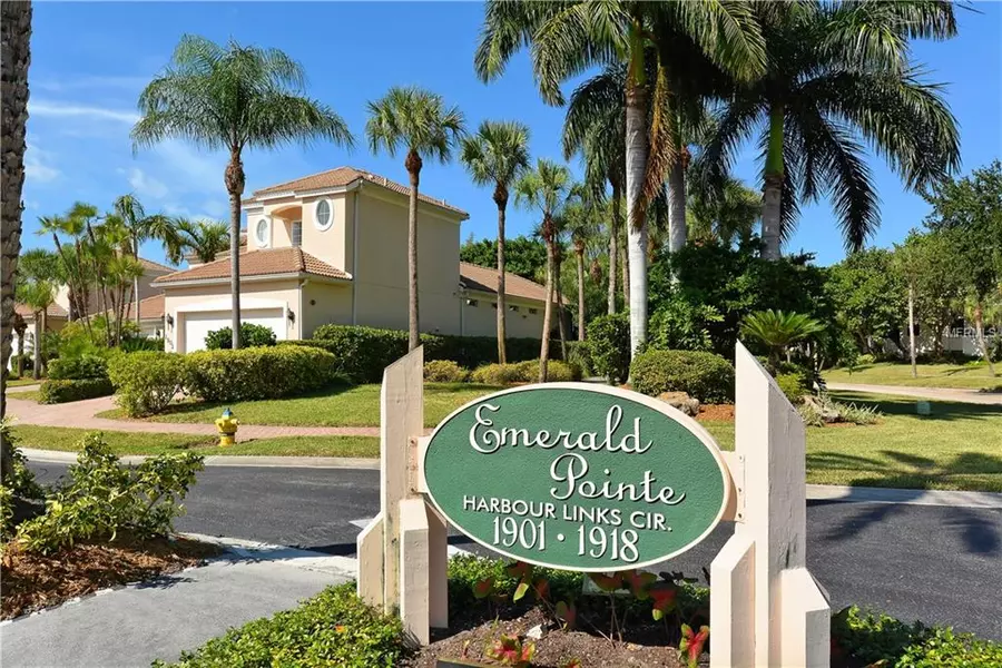 2071 HARBOUR LINKS DR #2, Longboat Key, FL 34228