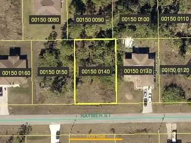 447 RAYMER ST, Lehigh Acres, FL 33974