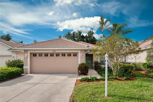 Venice, FL 34293,5022 SEAGRASS DR