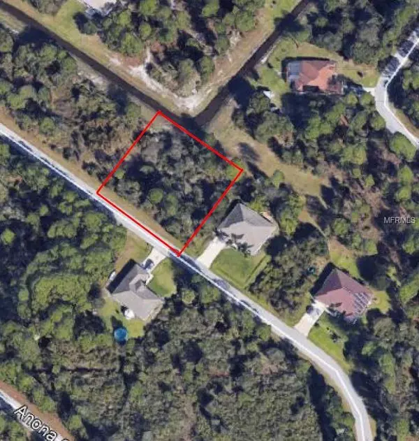 BARRY RD, North Port, FL 34286